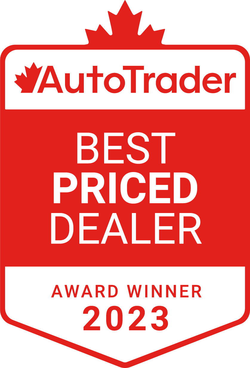 Best Priced dealer award